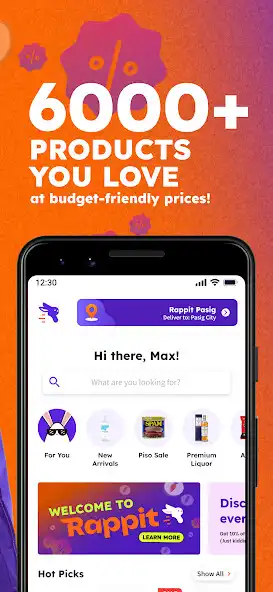 Play Rappit PH as an online game Rappit PH with UptoPlay