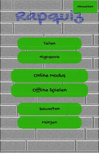 Play Rapquiz Deutschrap  and enjoy Rapquiz Deutschrap with UptoPlay