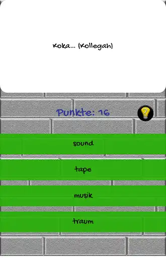 Play Rapquiz Deutschrap as an online game Rapquiz Deutschrap with UptoPlay