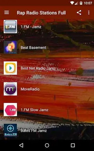 Play Rap Radio Stations Full as an online game Rap Radio Stations Full with UptoPlay