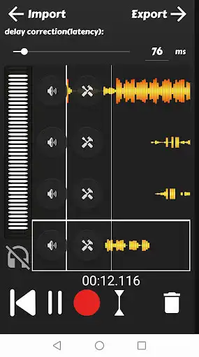 Play Rap Recorder HD  and enjoy Rap Recorder HD with UptoPlay