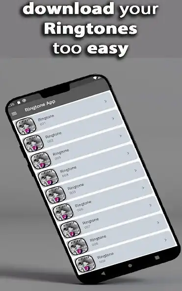 Play Rap Ringtones App as an online game Rap Ringtones App with UptoPlay