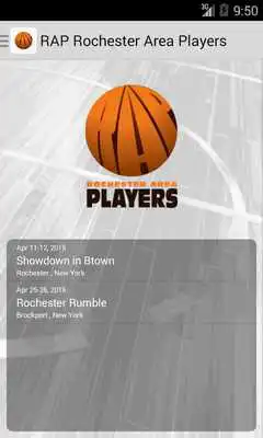 Play RAP Rochester Area Players