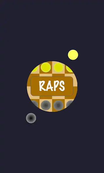 Play Raps - Board game for 2 players  and enjoy Raps - Board game for 2 players with UptoPlay