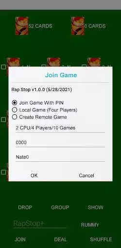 Play RapStop+ as an online game RapStop+ with UptoPlay