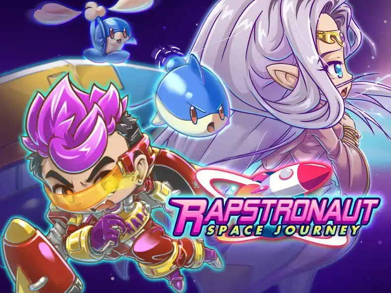 Play Rapstronaut : Space Journey  and enjoy Rapstronaut : Space Journey with UptoPlay