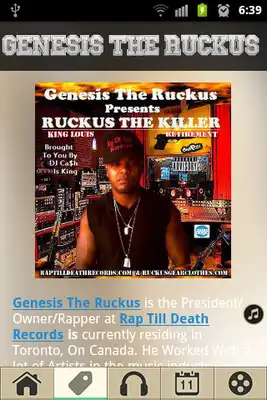 Play Raptilldeathrecords