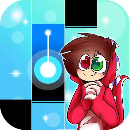 Play RaptorGamer Piano Tiles Game APK