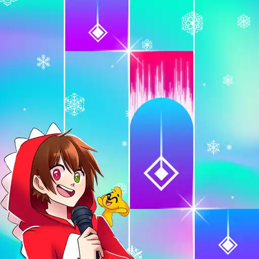 Play RaptorGamer Piano Tiles APK