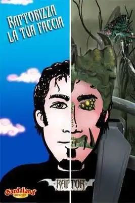 Play Raptorise your face