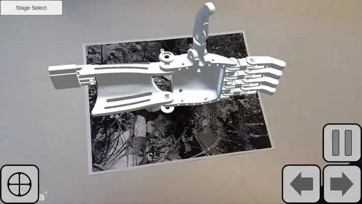 Play Raptor Reloaded Manual