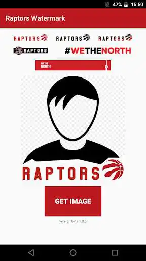 Play Raptors Watermark  and enjoy Raptors Watermark with UptoPlay