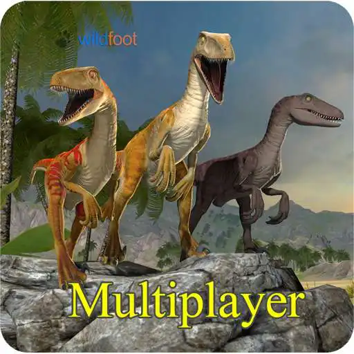 Free play online Raptor World Multiplayer APK