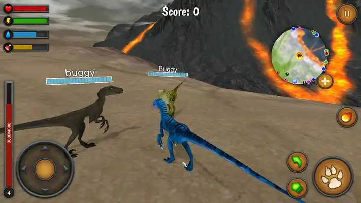 Play Raptor World Multiplayer Play Raptor World Multiplayer