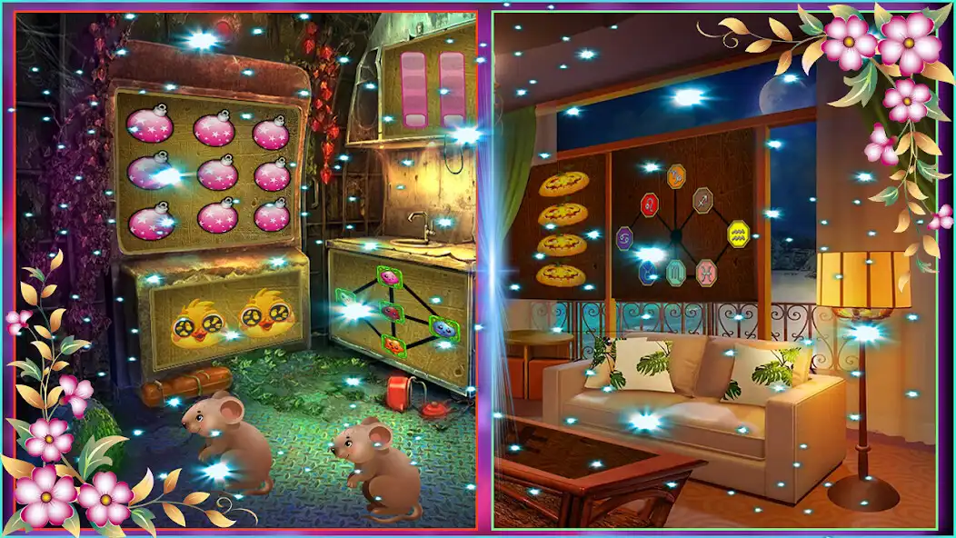Play Rapturous Rabbit Escape  and enjoy Rapturous Rabbit Escape with UptoPlay