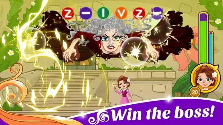 Play Rapunzel magical academy princess Play Rapunzel magical academy princess