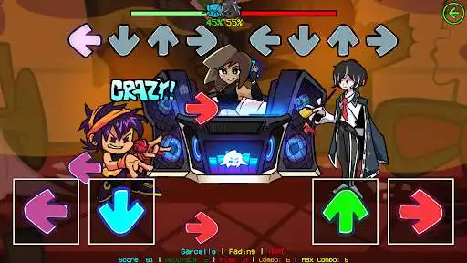 Play Rap War - P2P Music Battle  and enjoy Rap War - P2P Music Battle with UptoPlay