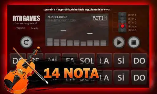 Play R-Arabesk Keman as an online game online R-Arabesk Keman with UptoPlay com.rtrgames.keman2 Play R-Arabesk Keman as an online game R-Arabesk Keman with UptoPlay