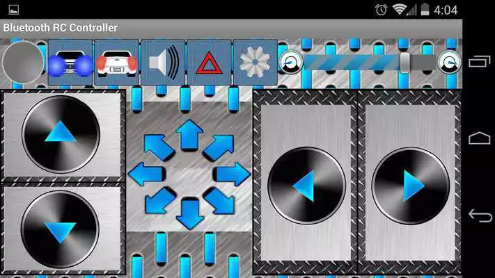 Play Raramuri: Pedometer