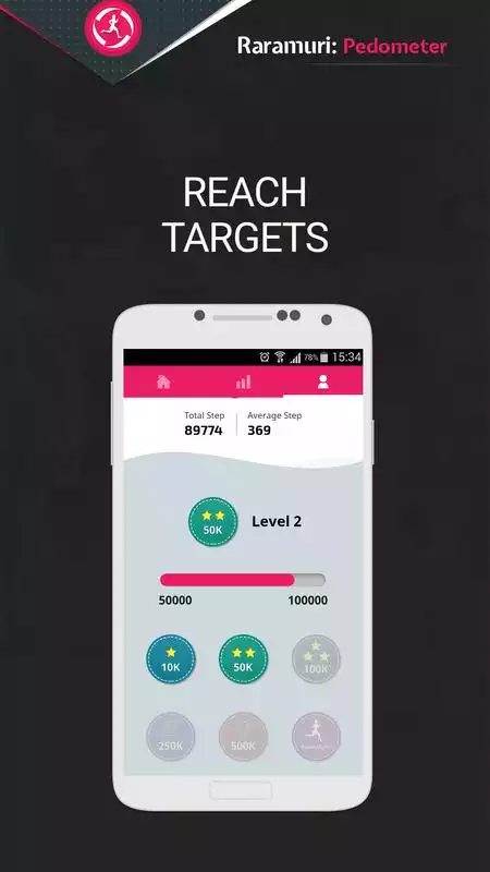 Play Raramuri: Pedometer