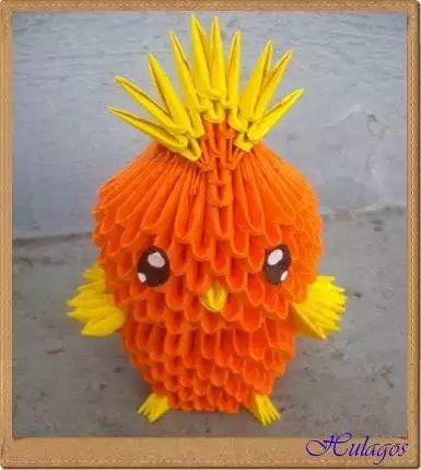 Play APK Rare 3D origami Ideas  and enjoy Rare 3D origami Ideas with UptoPlay com.OrigamiDesign3D.hulagos