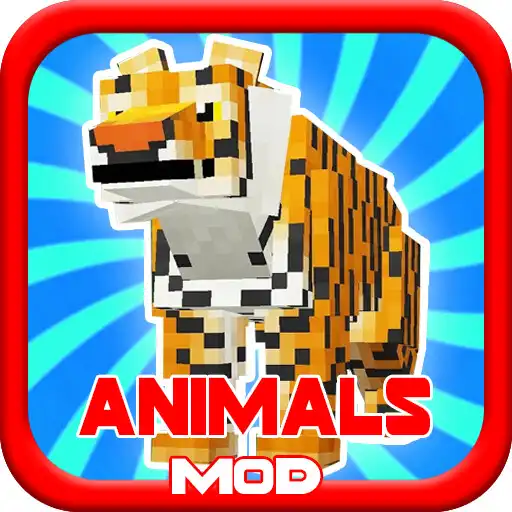 Play Rare Animals Mod Minecraft APK