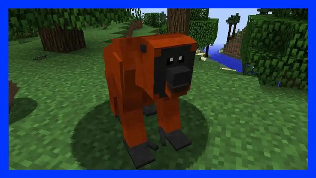Play Rare Animals Mod Minecraft  and enjoy Rare Animals Mod Minecraft with UptoPlay