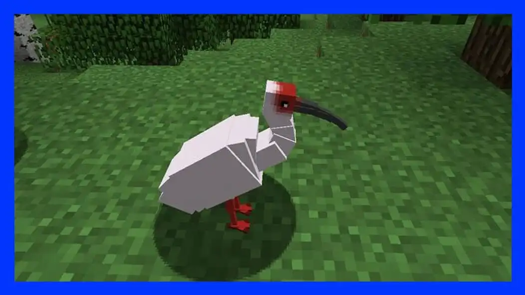Play Rare Animals Mod Minecraft as an online game Rare Animals Mod Minecraft with UptoPlay