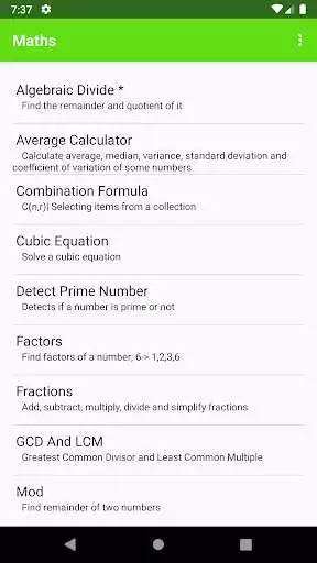 Play Rare Math Calculations  and enjoy Rare Math Calculations with UptoPlay