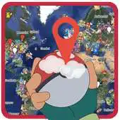 Free play online Rare Pokemon Go Locations APK