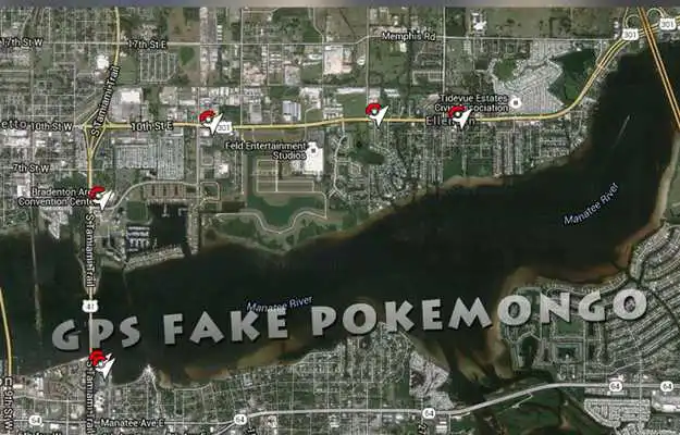 Play Rare Pokemon Go Locations