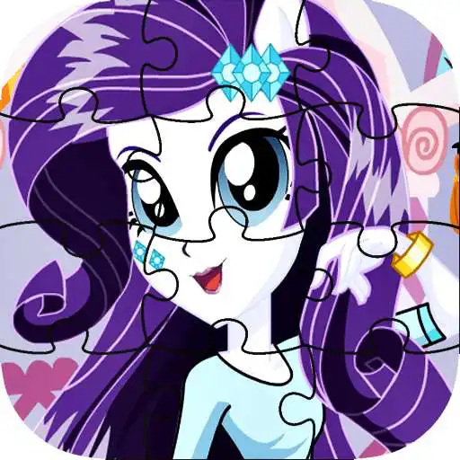 Free play online Rarity Jigsaw Puzzle  APK