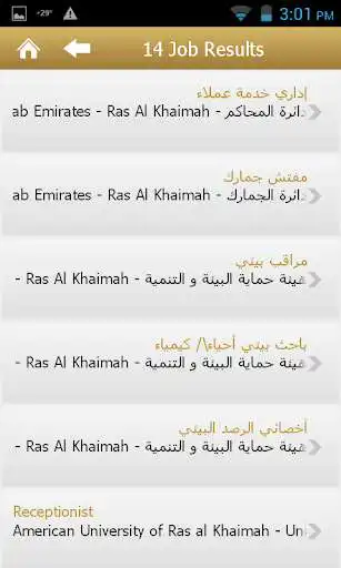 Play Ras Al Khaimah Jobs