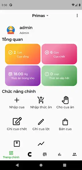 Play RAS Crab Farm  and enjoy RAS Crab Farm with UptoPlay