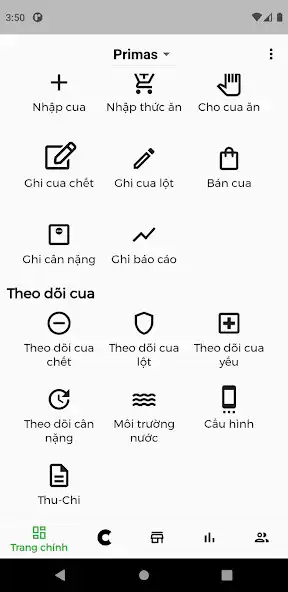 Play RAS Crab Farm as an online game RAS Crab Farm with UptoPlay