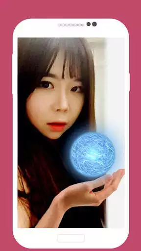 Play Rasengan Camera Editor
