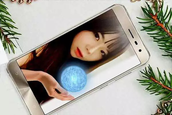 Play Rasengan Camera Editor