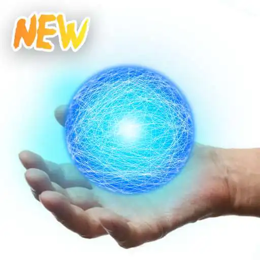 Play Rasengan Camera Effect - Jutsu Chidori Camera APK