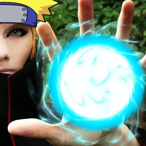 Play Rasengan Camera Photo Effect APK
