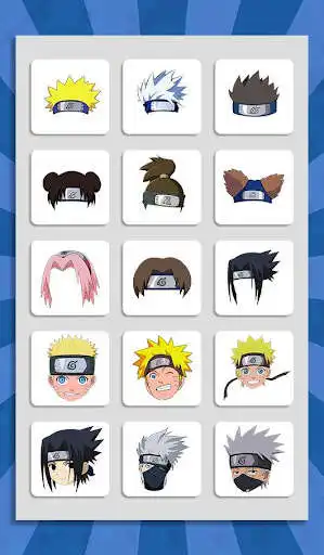 Play Rasengan Camera Photo Effect as an online game Rasengan Camera Photo Effect with UptoPlay