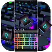 Free play online Raser Gaming Keyboard APK