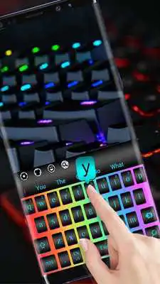 Play Raser Gaming Keyboard