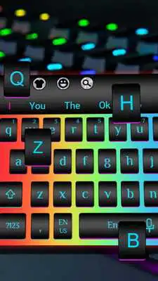 Play Raser Gaming Keyboard