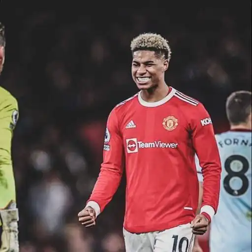Play Rashford 4K Wallpaper APK