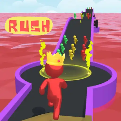 Play Rashida Color Man Rush APK Play Rashida Color Man Rush APK