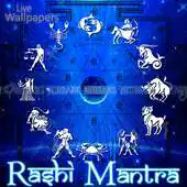 Free play online Rashi Mantra Live Wallpaper APK