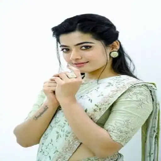 Play Rashmika HD Wallpapers APK