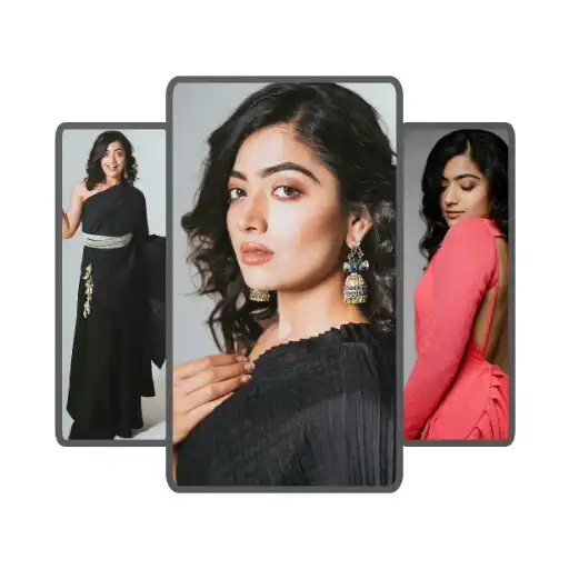Play Rashmika Mandana HD Wallpaper APK