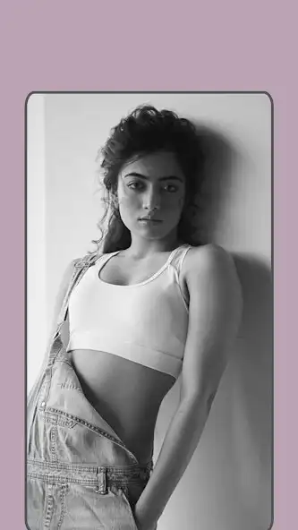 Play Rashmika Mandana HD Wallpaper as an online game Rashmika Mandana HD Wallpaper with UptoPlay