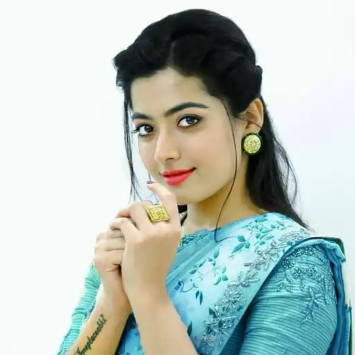 Play Rashmika Mandanna 4K Wallpaper APK